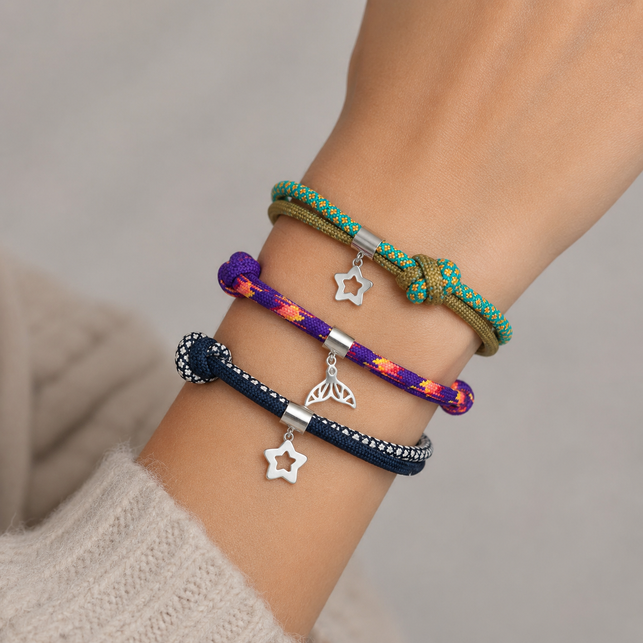 Pulsera Nudy