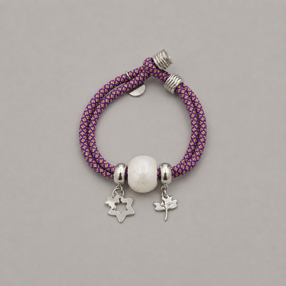 Pulsera cuarzo LOVE