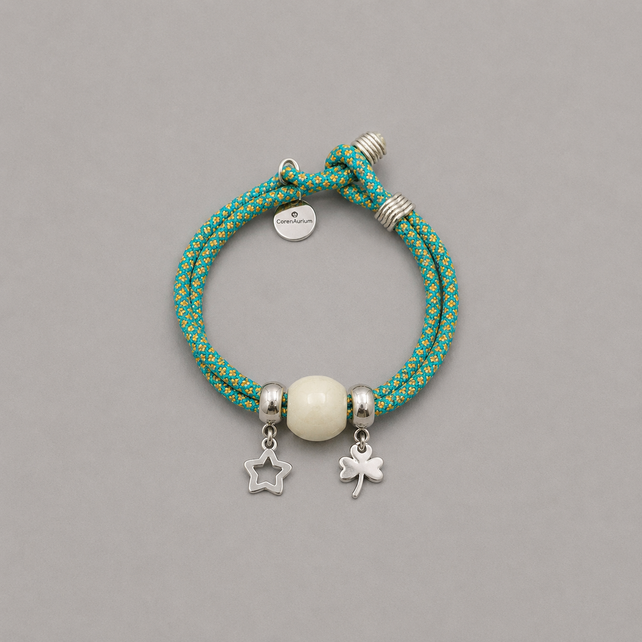 Pulsera cuarzo LOVE