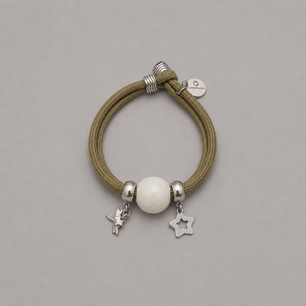 Pulsera cuarzo LOVE