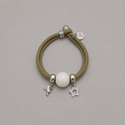 Pulsera cuarzo LOVE