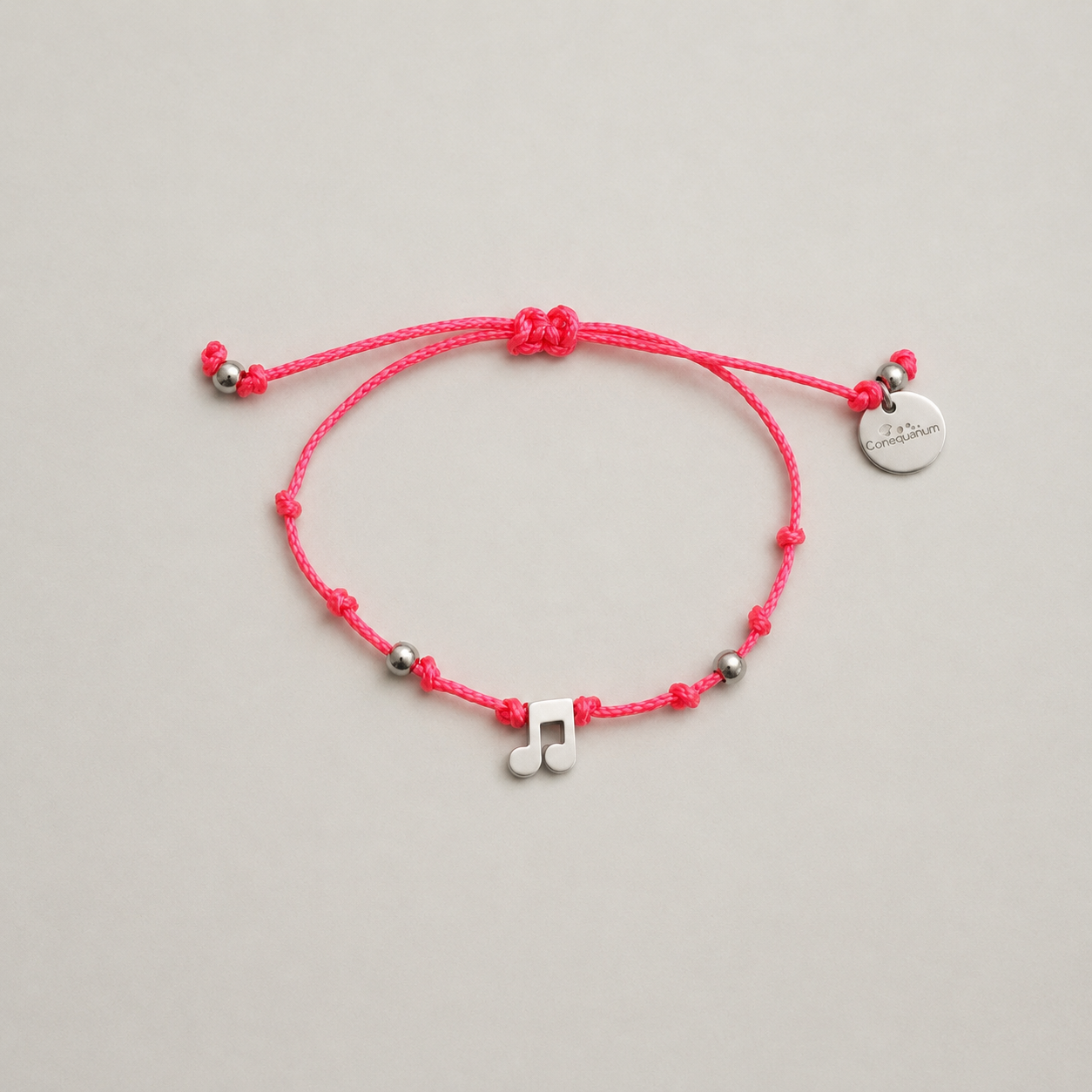 Pulsera nota musical