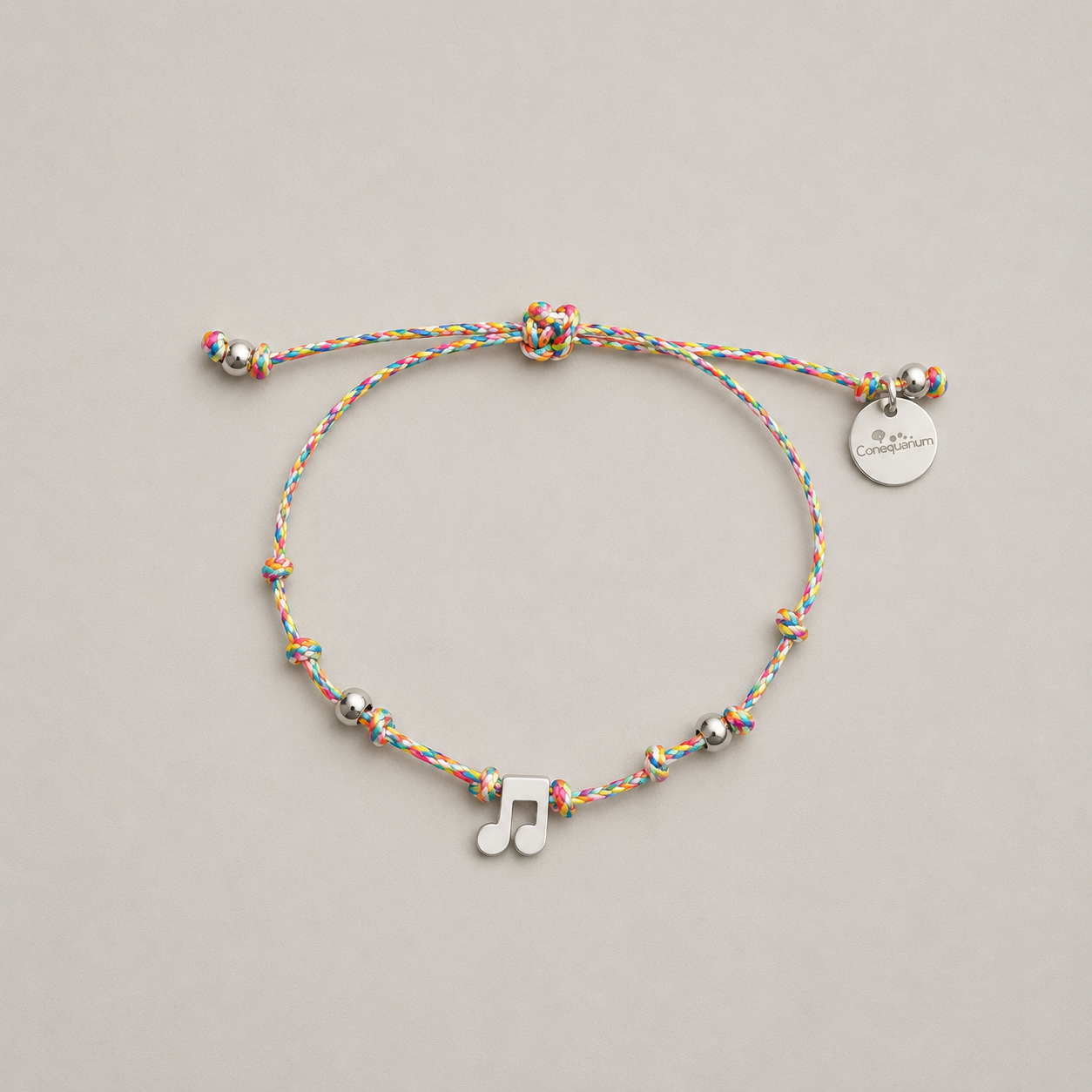 Pulsera nota musical