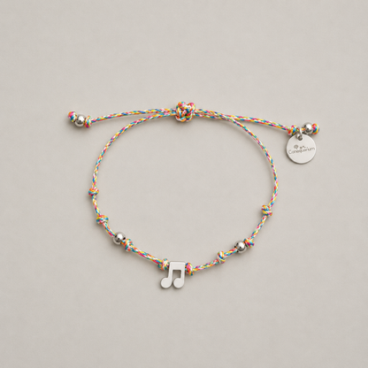 Pulsera nota musical