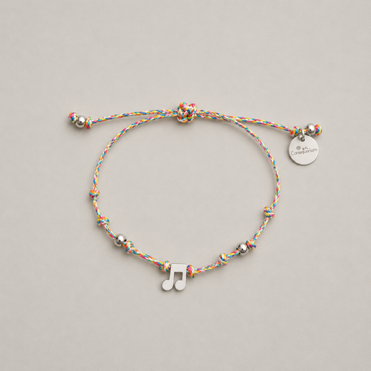 Pulsera nota musical