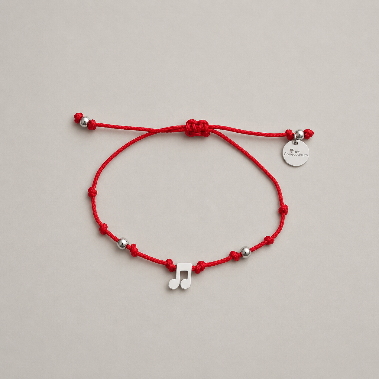 Pulsera nota musical