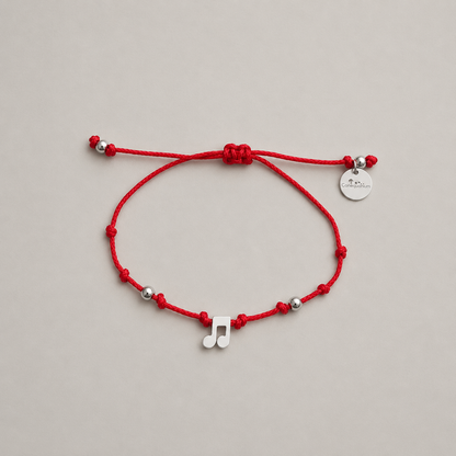 Pulsera nota musical