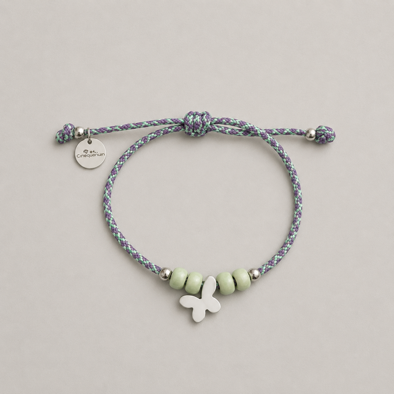 Pulsera mariposa