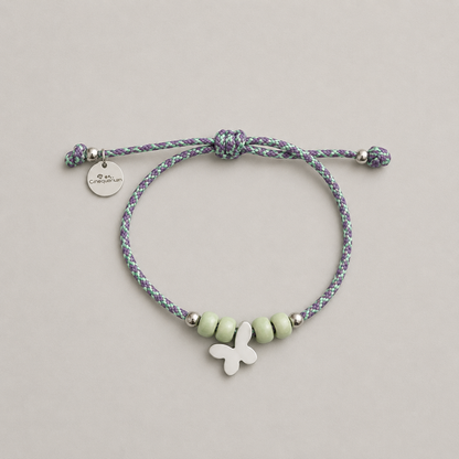 Pulsera mariposa