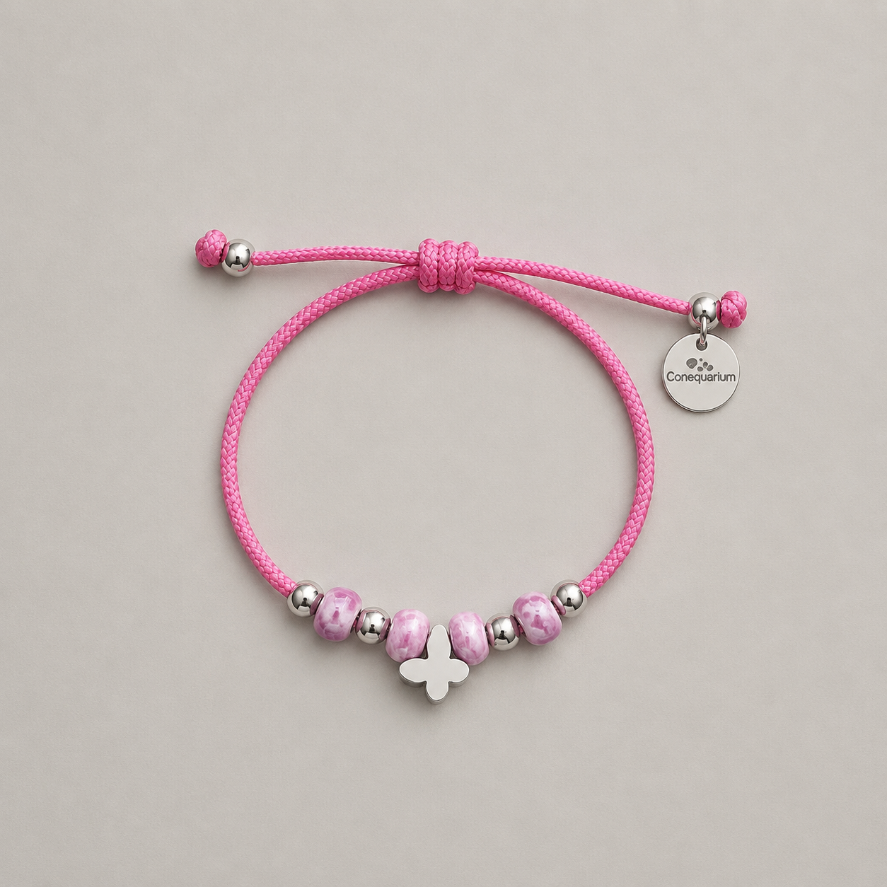 Pulsera mariposa