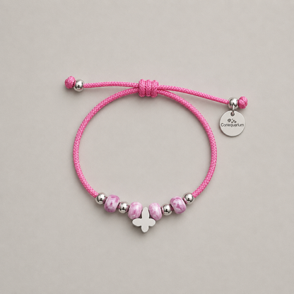 Pulsera mariposa