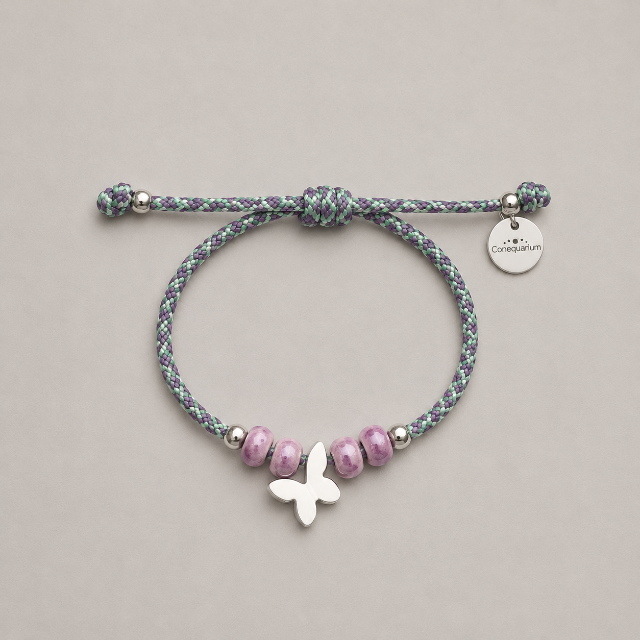 Pulsera mariposa