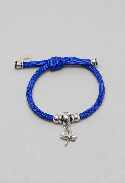 Pulsera kentia libélula