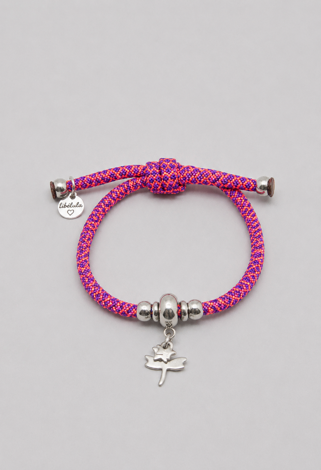 Pulsera kentia libélula