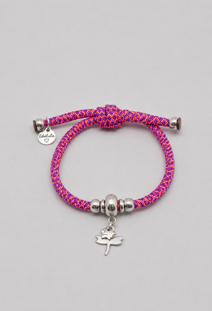 Pulsera kentia libélula