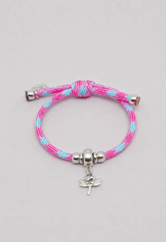Pulsera kentia libélula