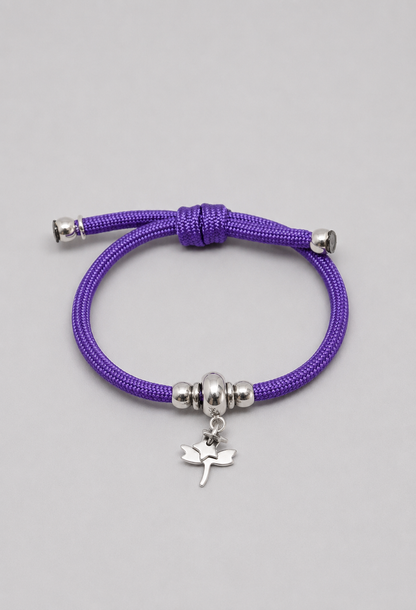 Pulsera kentia libélula