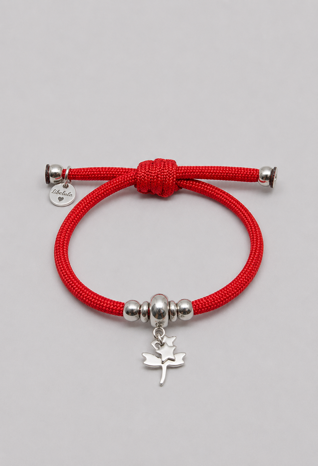 Pulsera kentia libélula