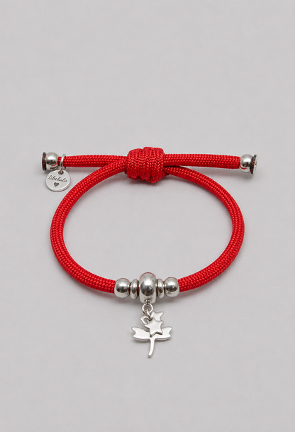 Pulsera kentia libélula