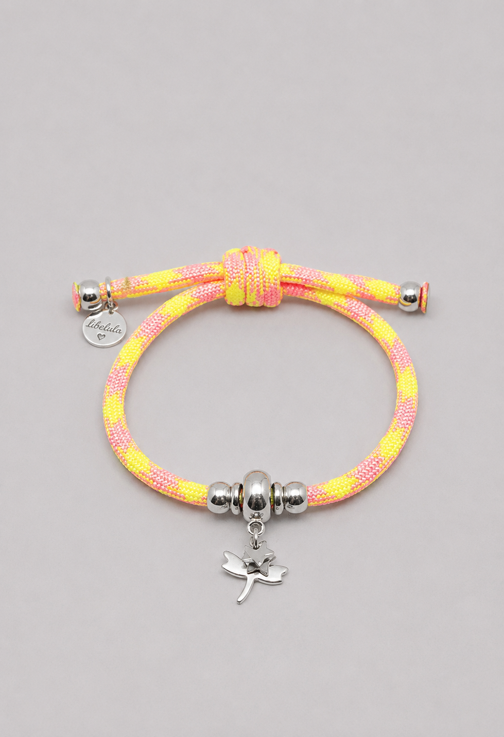 Pulsera kentia libélula
