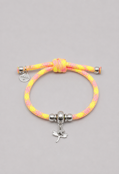 Pulsera kentia libélula