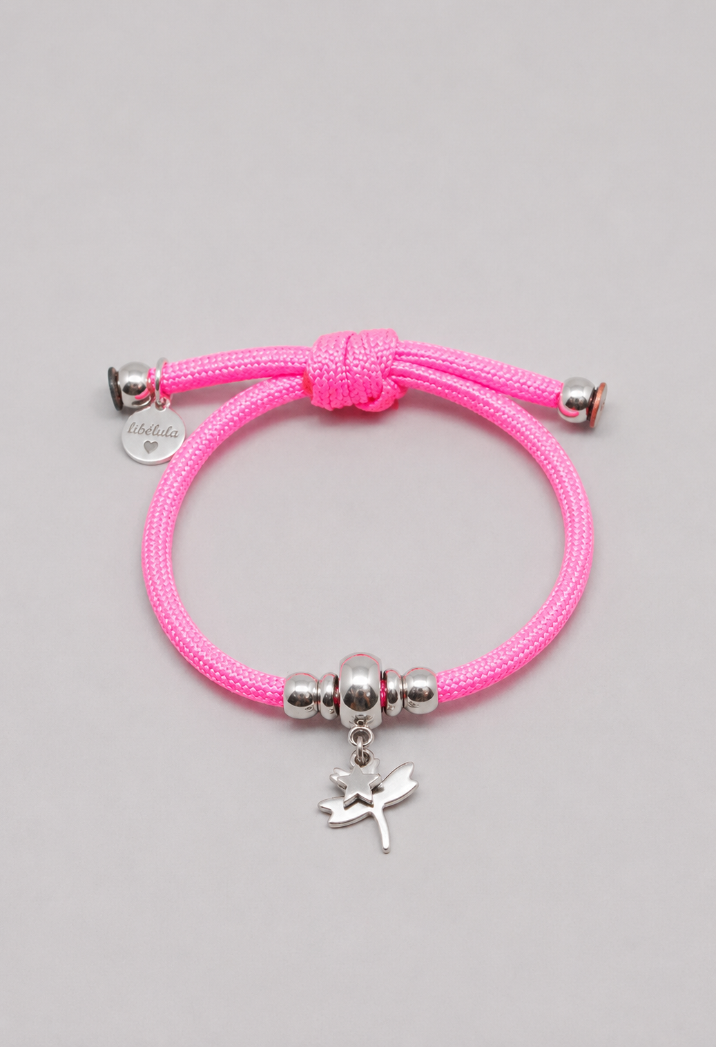 Pulsera kentia libélula