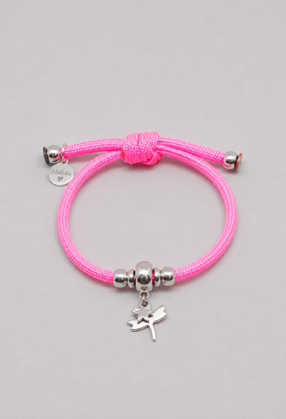 Pulsera kentia libélula