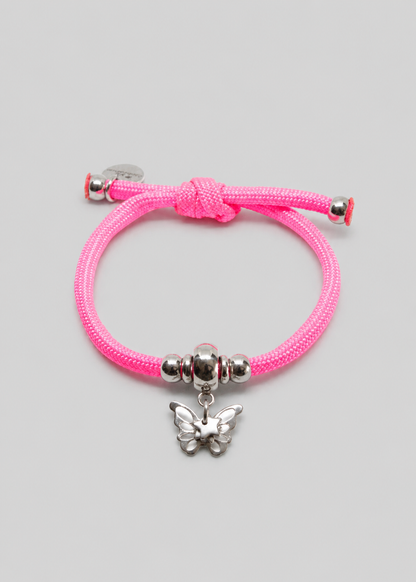 Pulsera kentia Mariposa
