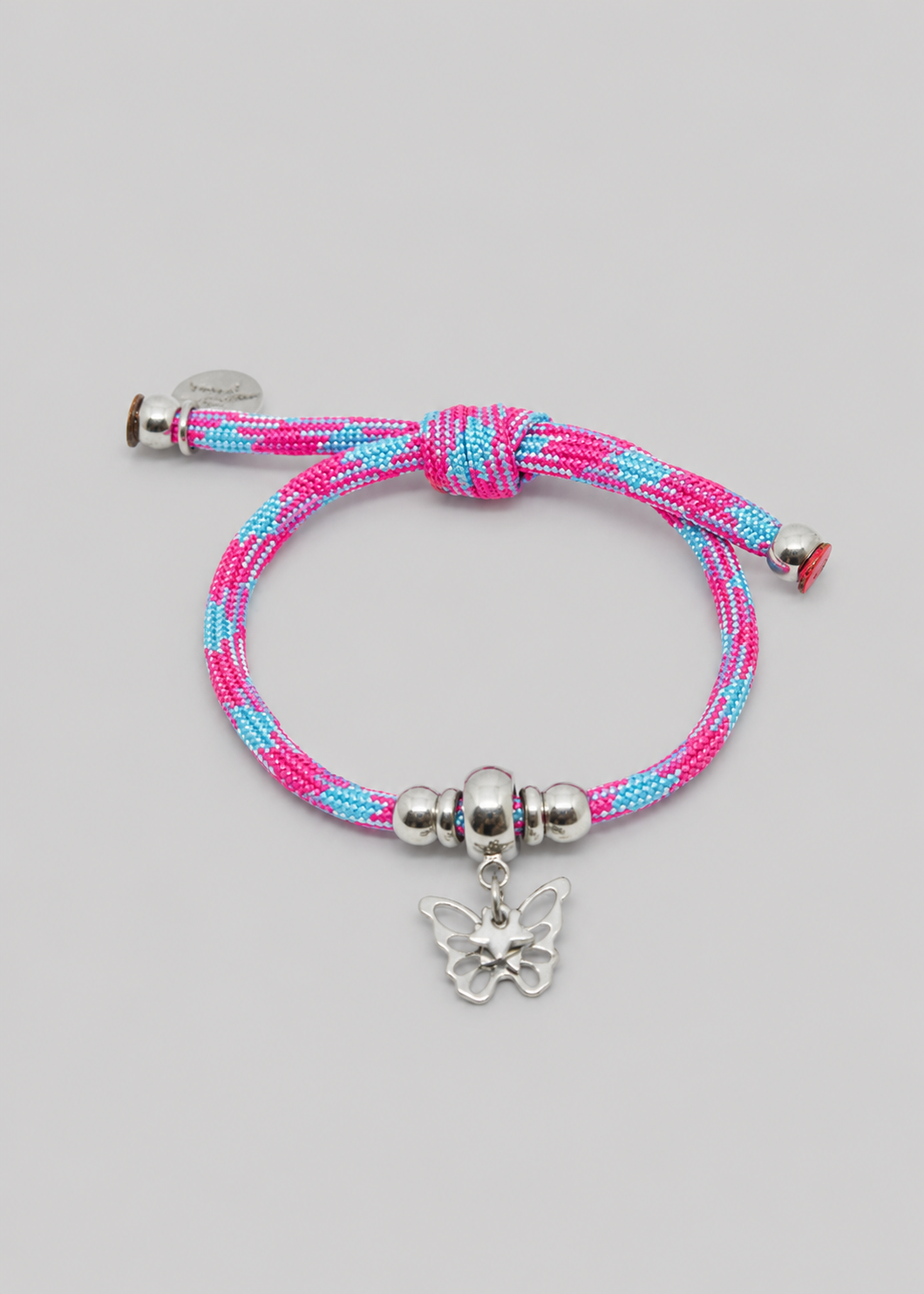 Pulsera kentia Mariposa
