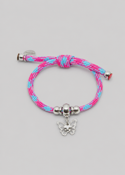 Pulsera kentia Mariposa