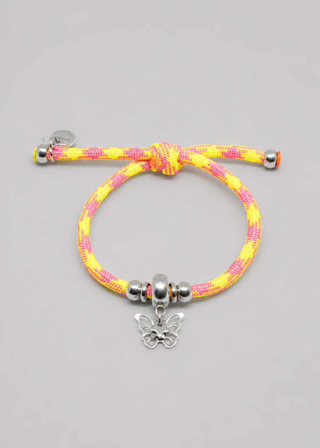 Pulsera kentia Mariposa