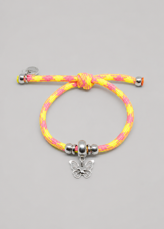 Pulsera kentia Mariposa