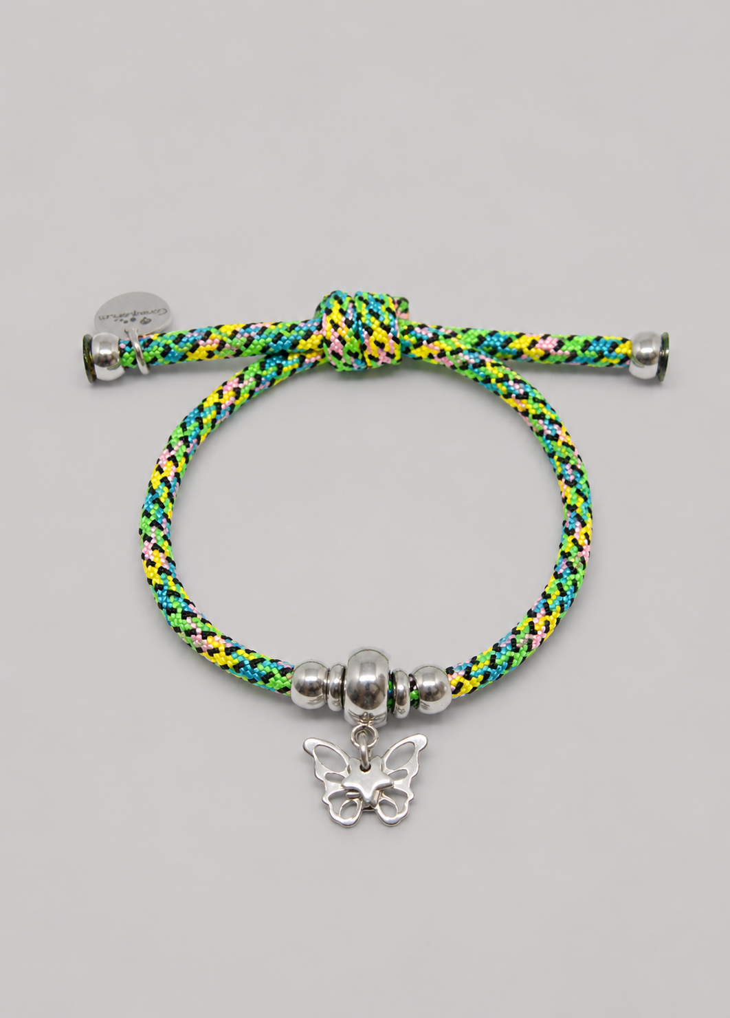 Pulsera kentia Mariposa