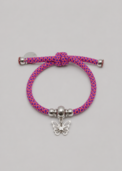 Pulsera kentia Mariposa