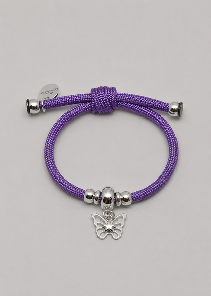 Pulsera kentia Mariposa