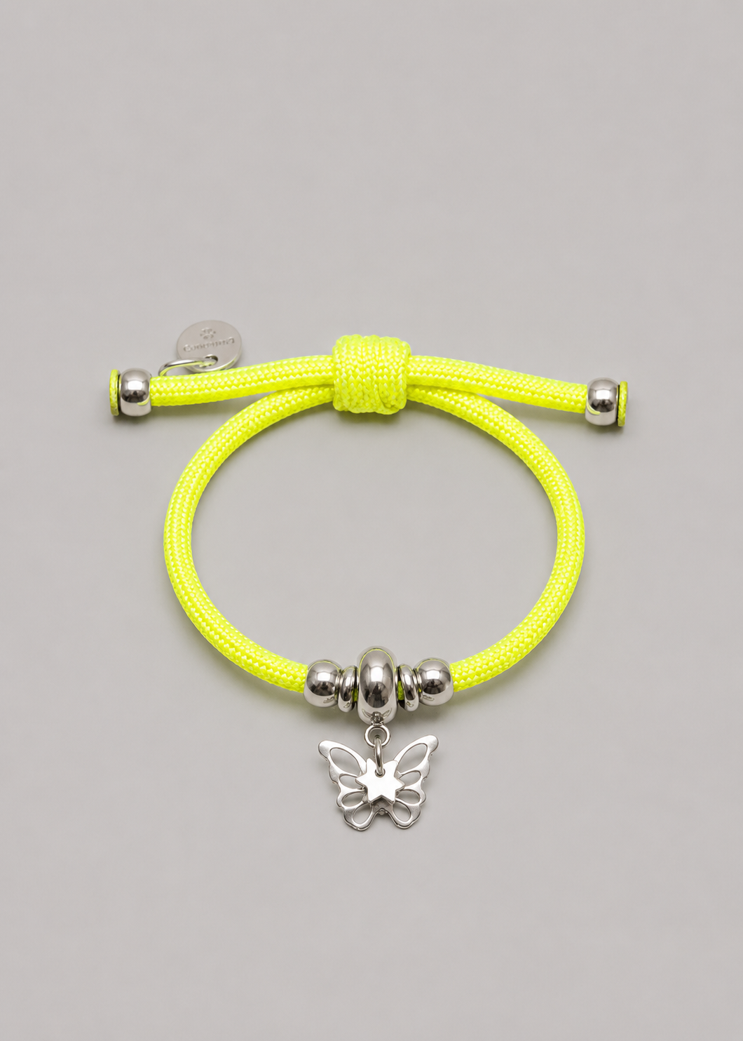 Pulsera kentia Mariposa
