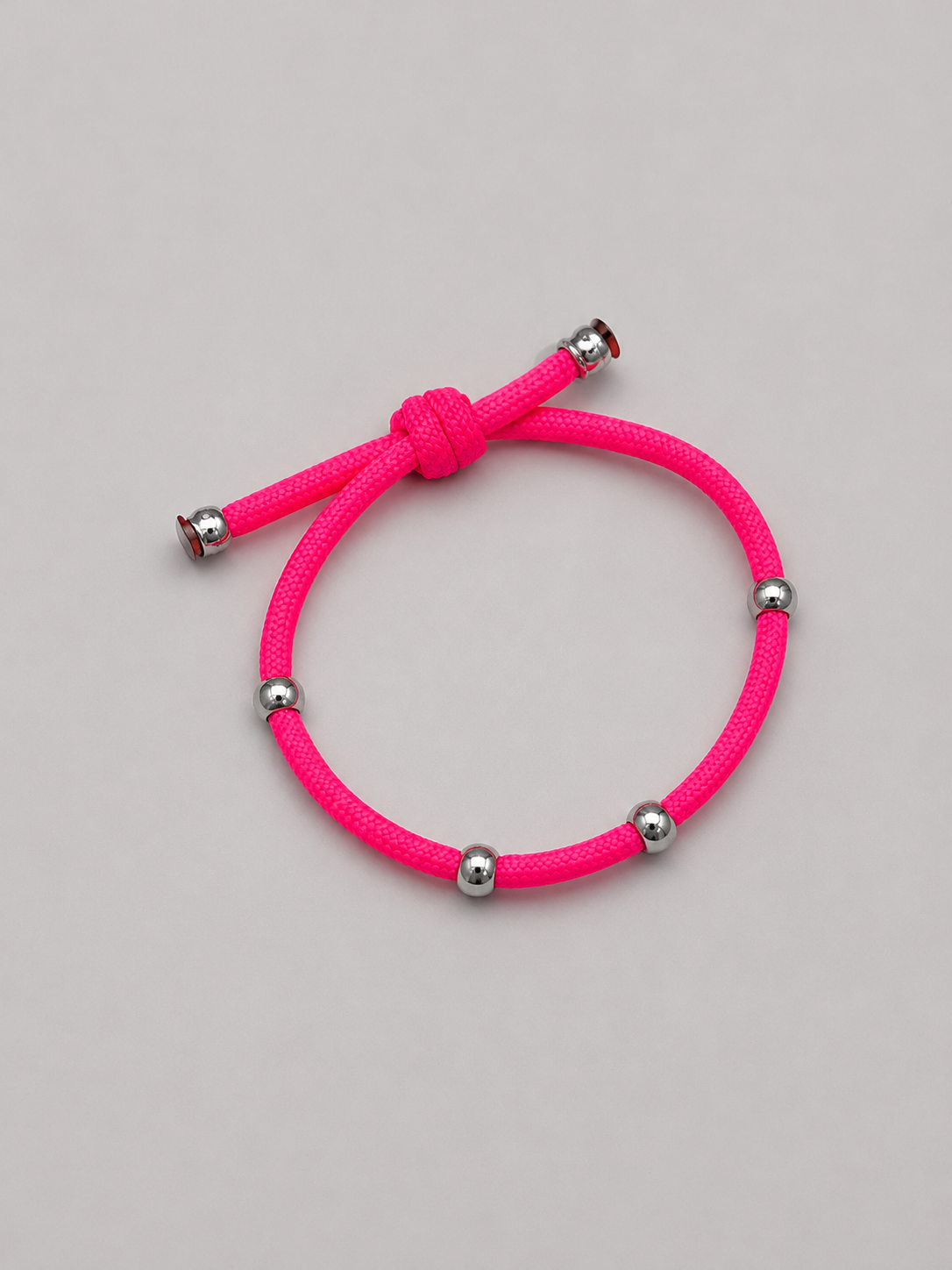 Pulsera fluorescente