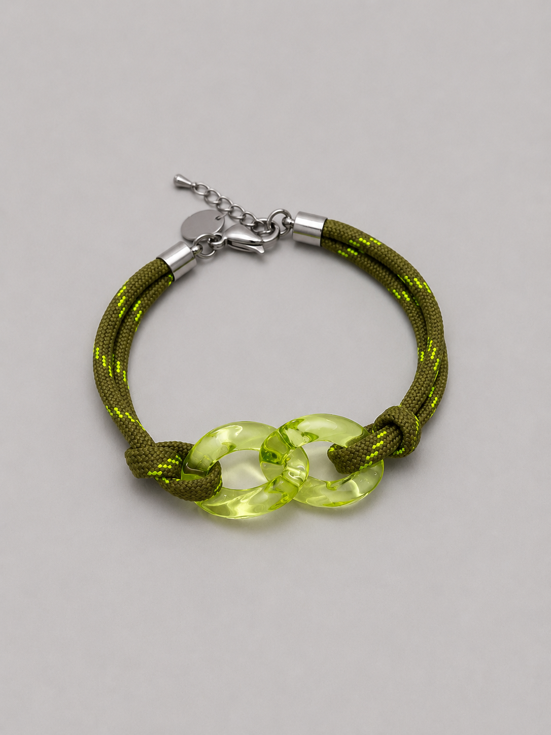 Pulsera infinito