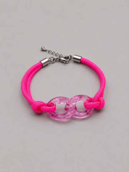 Pulsera infinito