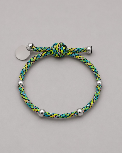 Pulsera multicolores