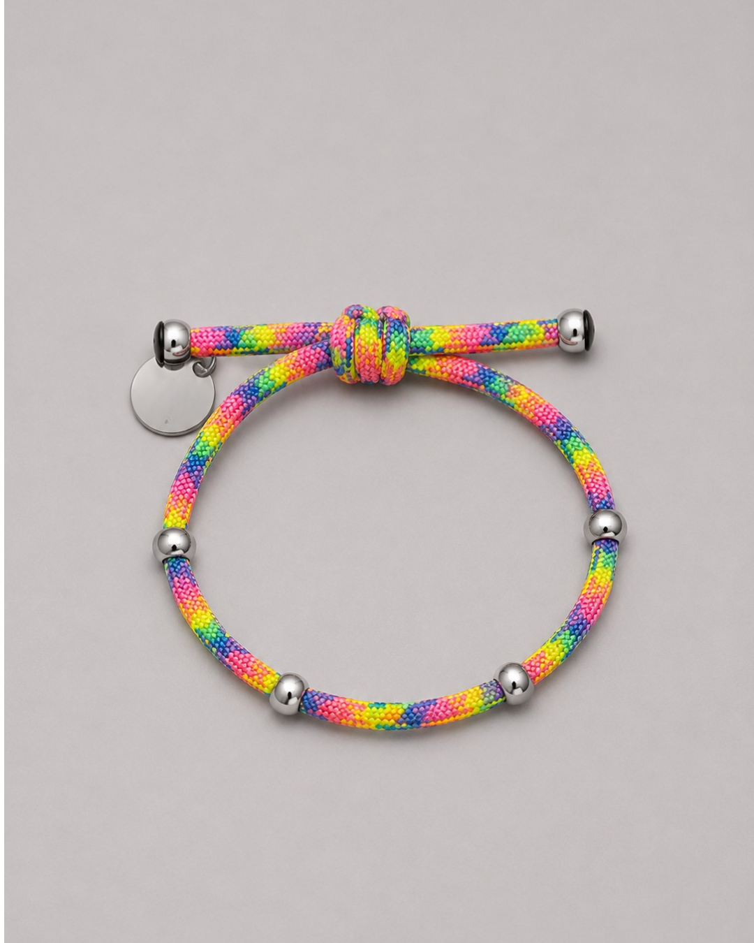 Pulsera multicolores