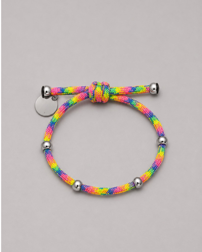 Pulsera multicolores