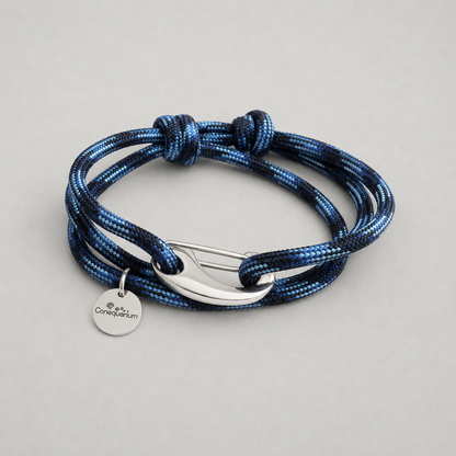 Pulsera mosquetón