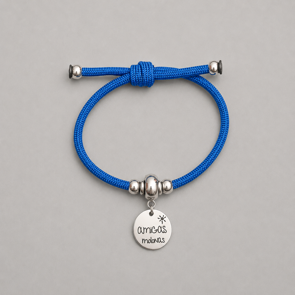 Pulsera "amigas molonas"