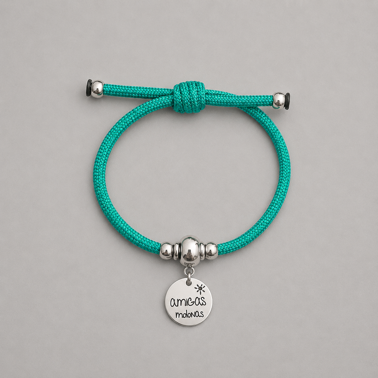 Pulsera "amigas molonas"