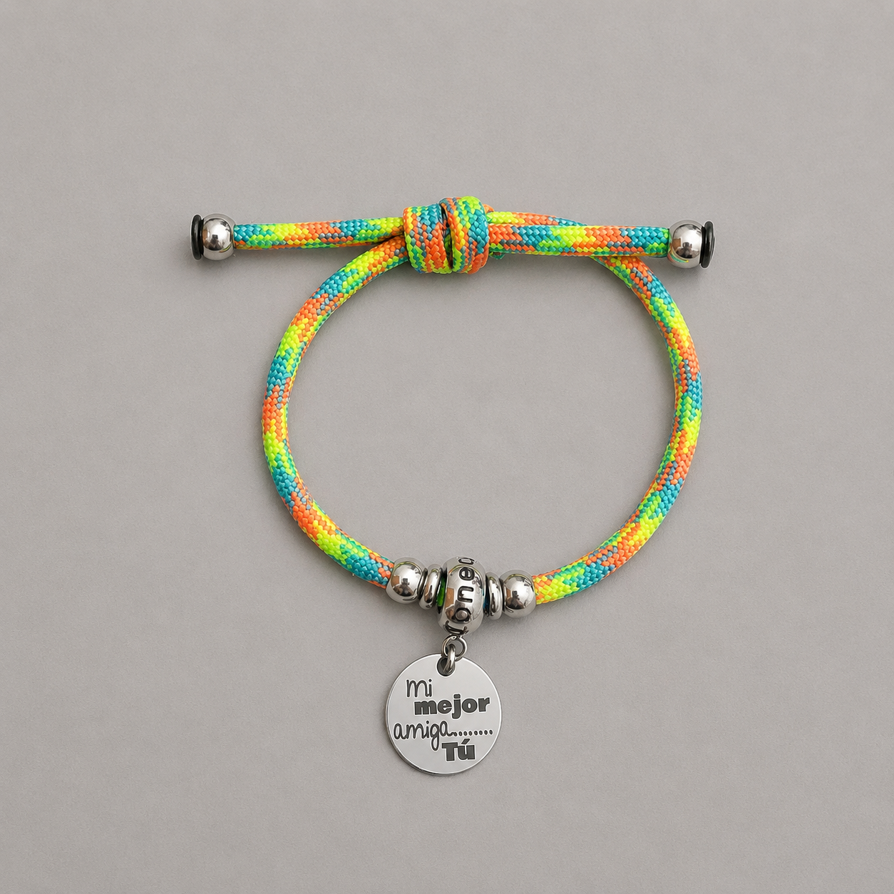 Pulsera "mi mejor amiga... Tú"