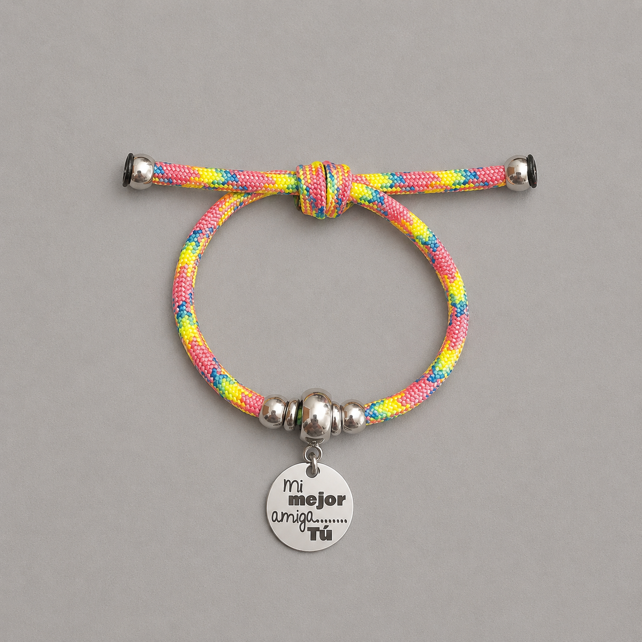 Pulsera "mi mejor amiga... Tú"