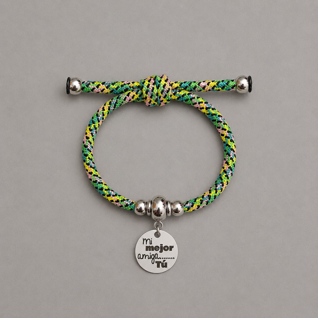 Pulsera "mi mejor amiga... Tú"