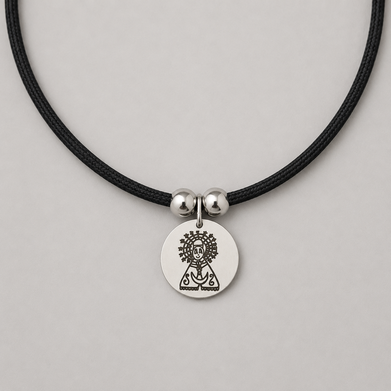 Collar Virgen del Lledó