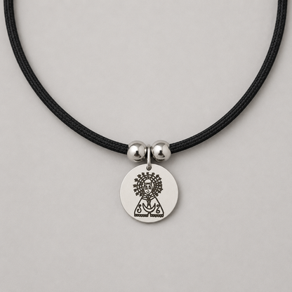 Collar Virgen del Lledó